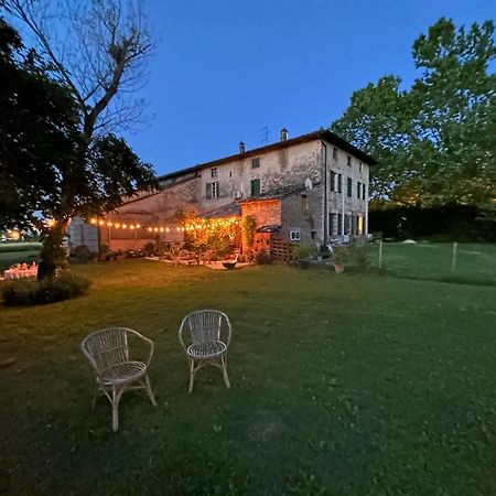 B&B Ostria Vento Medesano Екстериор снимка
