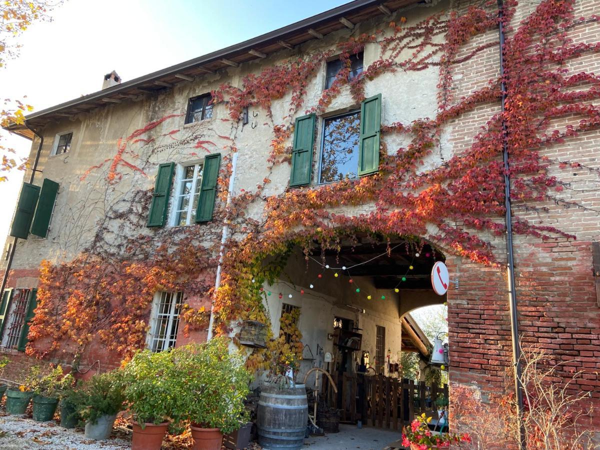 B&B Ostria Vento Medesano Екстериор снимка