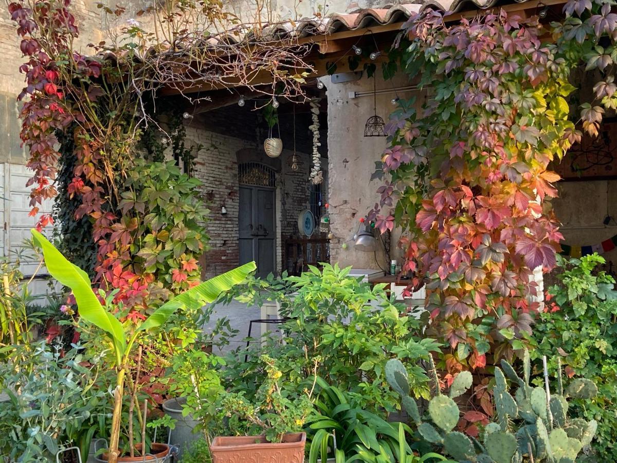 B&B Ostria Vento Medesano Екстериор снимка