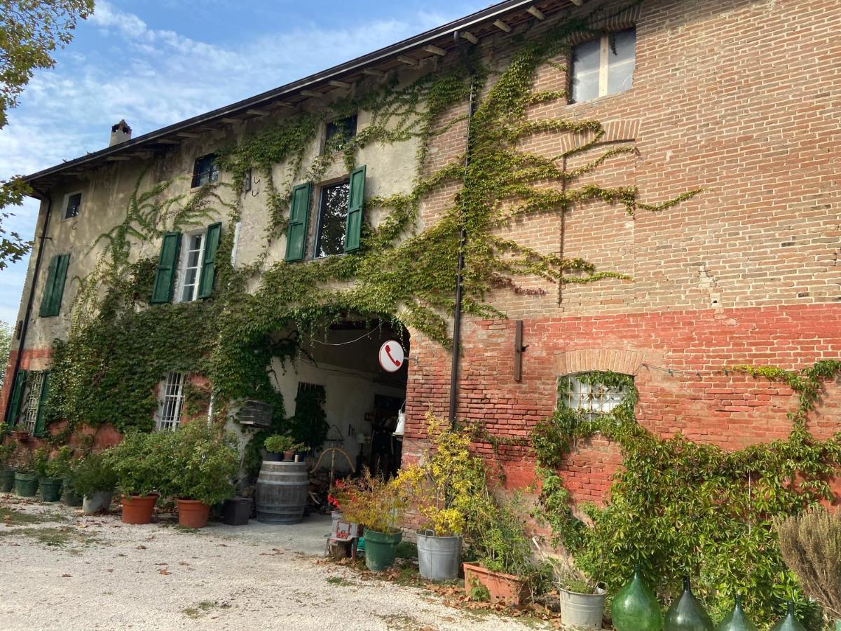 B&B Ostria Vento Medesano Екстериор снимка